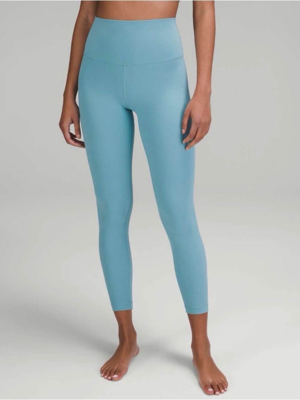 Lululemon Align High-Rise Pant 25"
Tidal Teal 8